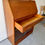 Thumbnail: Vintage Bureau Desk with Drawer by Herbert E Gibbs drawer open