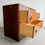 Miniature : Vintage Art Deco Style Chest of Drawers
