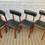 Miniatura: MID CENTURY DINING CHAIRS