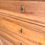 Thumbnail: Antique Tall Chest of Drawers with Cabinet