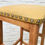Miniature : Vintage Retro Wooden Bar Stool #568
