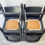 Miniature : Set of 4 Art Deco Dining Chairs in Black