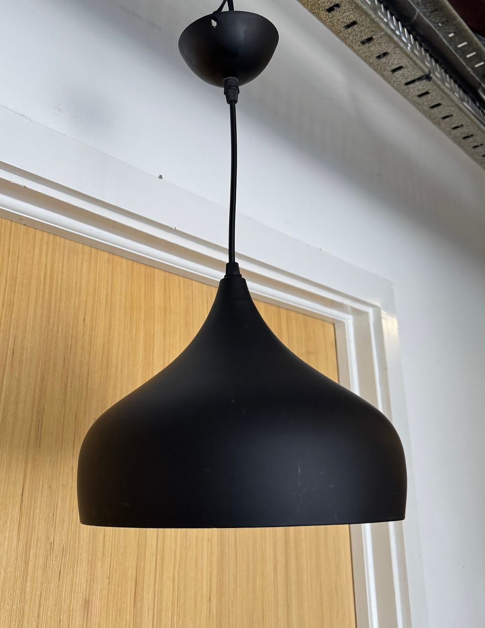 Miniature : Pendant Light – Space Age Tom Dixon Style