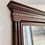 Thumbnail: Beveled Mantlepiece Mirror from France