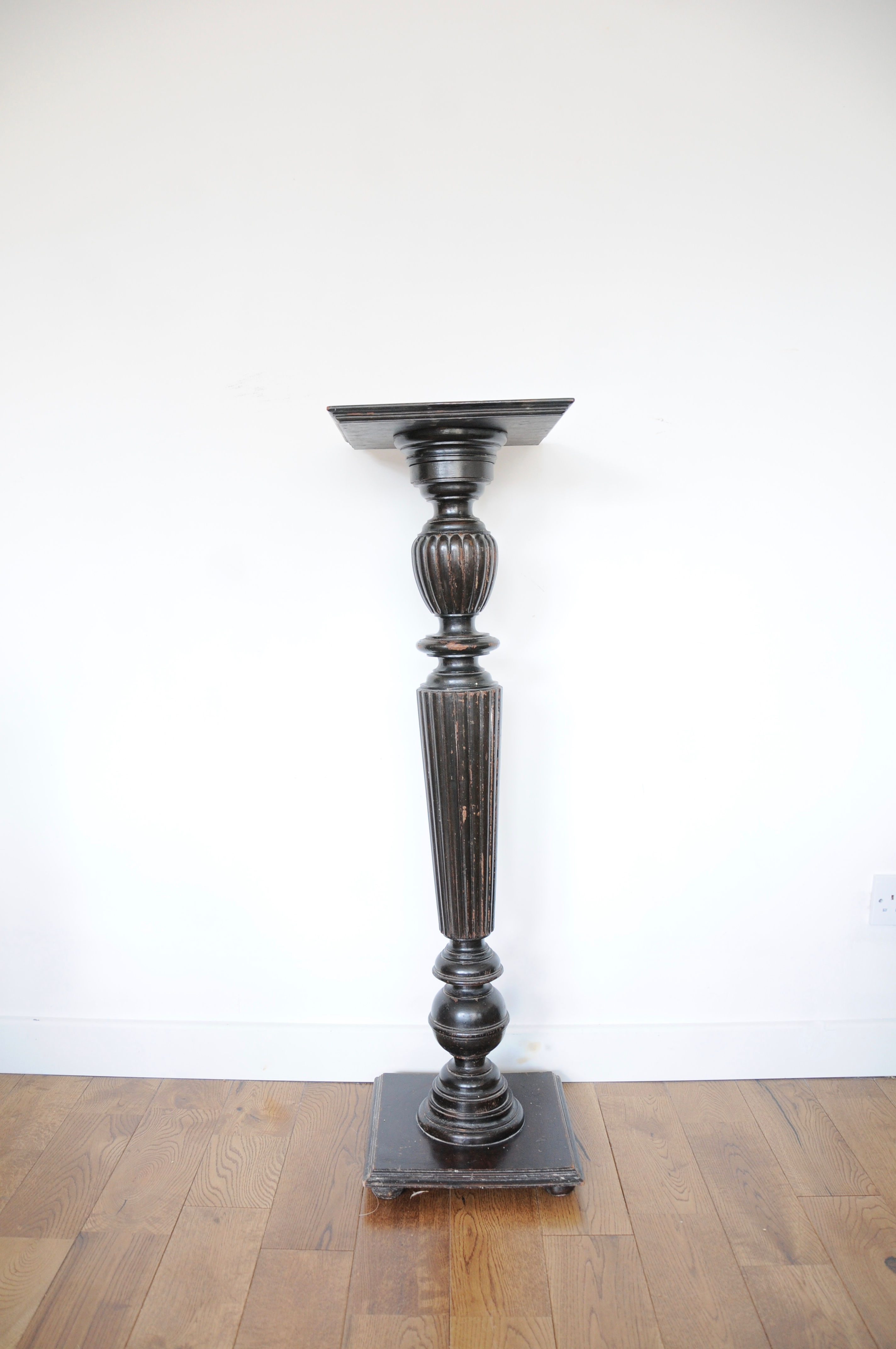 Victorian Display Plinth Stand Pedestal