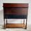 Miniature : Antique Oak Sideboard Cabinet