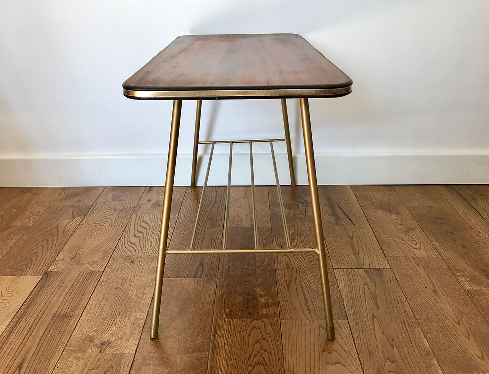 Miniatura: RECTANGULAR COFFEE TABLE