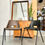 Miniatura: Pair of Stacking School or Office Chairs styled