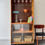 Thumbnail: Vintage Glass Display Cabinet