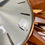 Miniature : Vintage Metamec Starburst Wall Clock Teak Copper #964