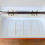 Thumbnail: Vintage Retro Orange Enamel Bread Bin #447