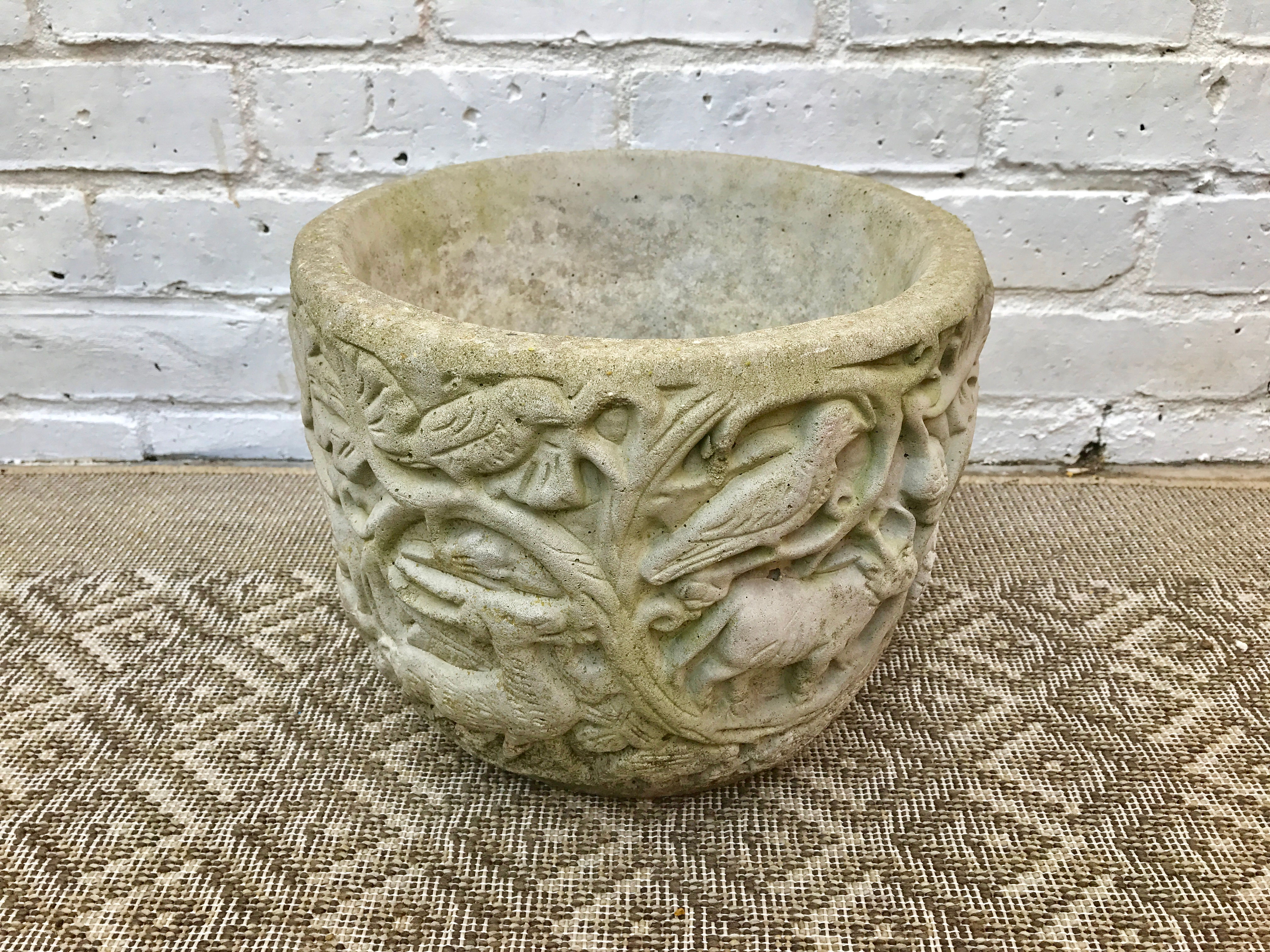 FLOWER POT URN PLANTER