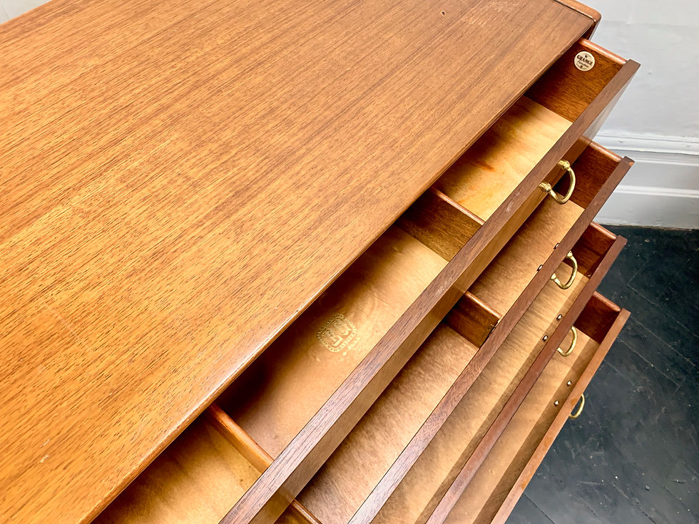 Thumbnail: Vintage G Plan Chest of Drawers #996