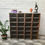 Miniature : Vintage Haberdashery Drawers Filing Storage Display #878