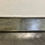 Miniature : Vintage Rectangular Wall Mirror Black Frame #958