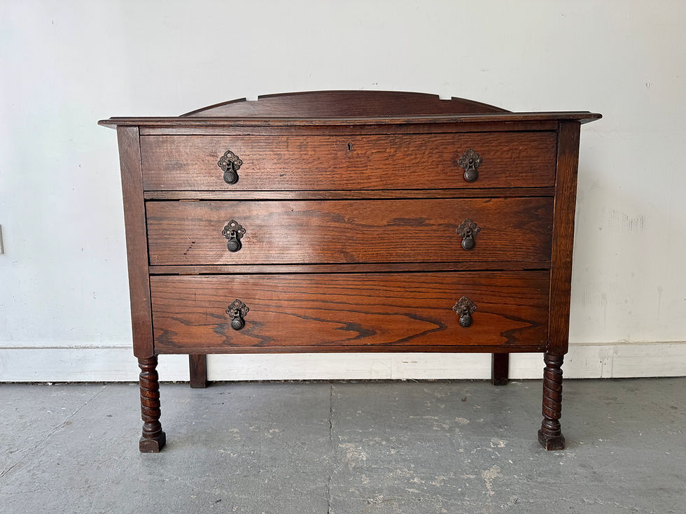 Edwardian Chest of Drawers front