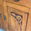 Miniature : Sideboard Arts and Crafts Vintage Oak