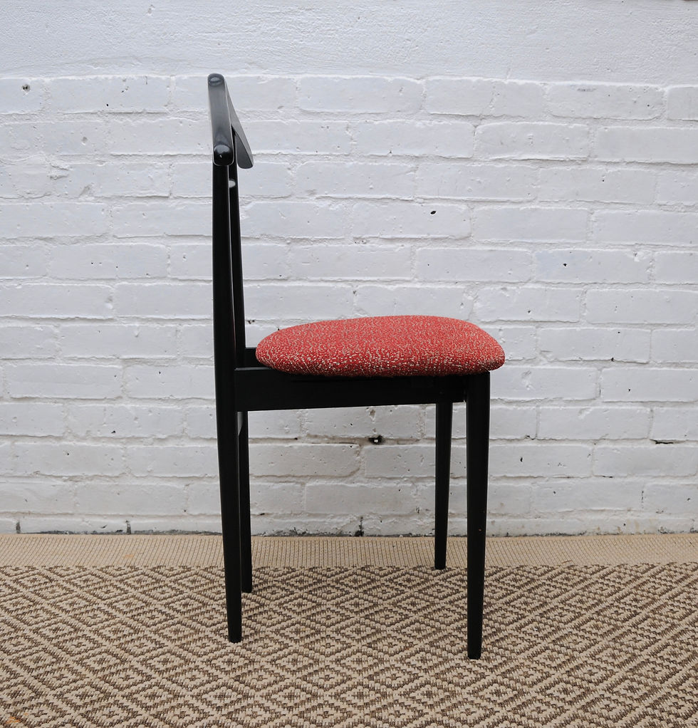 Miniature : GENTLEMAN'S VALET CHAIR 1960's ca.