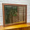 Miniatura: Rectangular Art Deco Wall Mirror #435
