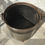 Miniatura: Vintage Large Plant Pot Stand Metal #642