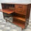 Miniature : Vintage Retro Sideboard Cabinet Bureau #466