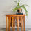 Miniature : Vintage Set of 5 Teak Nesting Tables by Nový Domov