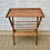 Miniatura: MID CENTURY FOLDING SIDE TABLE