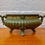 Miniatura: Cast Iron Decorative Urn Planter Vase #391