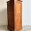 Miniatura: Vintage Tambour Cabinet