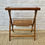 Miniatura: MID CENTURY FOLDING SIDE TABLE