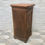 Miniatura: Victorian Bedside Cabinet Cupboard Brass Handles #442