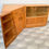 Miniature : Small G Plan Corner Shelves #D351