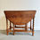 Miniatura: Antique Folding Gate Leg Dining Table closed