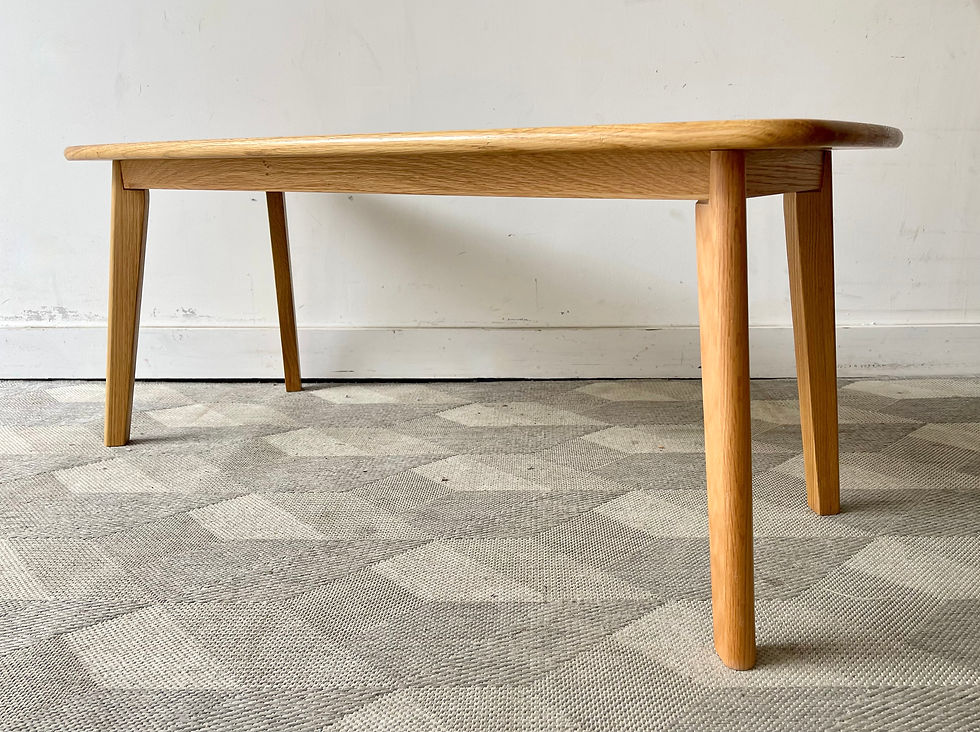 Miniatura: Wooden Coffee Table from Made