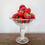 Miniature : Glass Bon Bon Dish by Royal Doulton