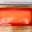Thumbnail: Vintage Retro Orange Enamel Bread Bin #447