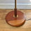 Miniature : MID CENTURY TEAK FLOOR LAMP