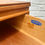 Miniature : Vintage Retro Tallboy Drawers Bedroom #732