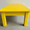 Miniatura: Vintage Yellow Painted Coffee Table