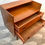 Miniature : Vintage Retro Bedroom Drawers Dressing Table #626