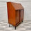 Miniature : Vintage Bureau Cabinet Desk left