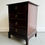 Miniatura: Vintage Bedside Chest of Drawers by Stag