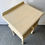 Thumbnail: Victorian Painted Pine Bedside Table corner