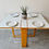 Miniatura: Vintage Formica Folding Dining Table