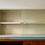 Thumbnail: Vintage Glass Kitchen Wall Cabinet by Fleetway front open