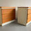 Miniatura: Vintage Pair of Bedside Tables with Drawers