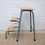 Miniatura: VINTAGE FOLDING STEPLADDER