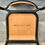 Thumbnail: Pair of Vintage School Desk Chairs French Industrial #867