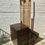 Miniature : Vintage Full Length Mirror Bedroom Drawers #805