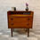 Miniature : Vintage Retro Bedroom Drawers Dressing Table #626